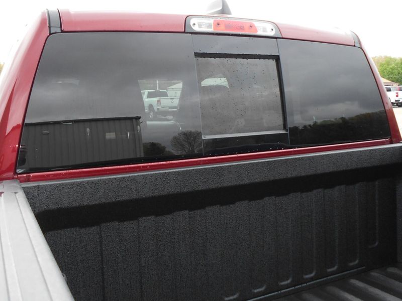 2025 RAM 1500 Big Horn Crew Cab 4x4 5
