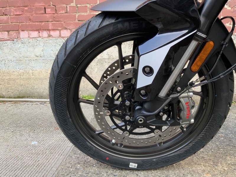 2025 Triumph Tiger 900 GT Pro