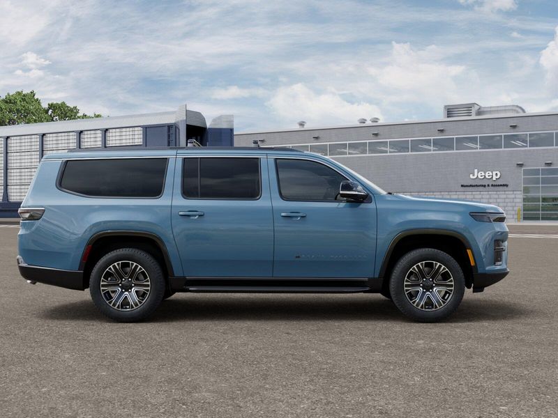 2026 Jeep Grand Wagoneer L 4x4Image 27