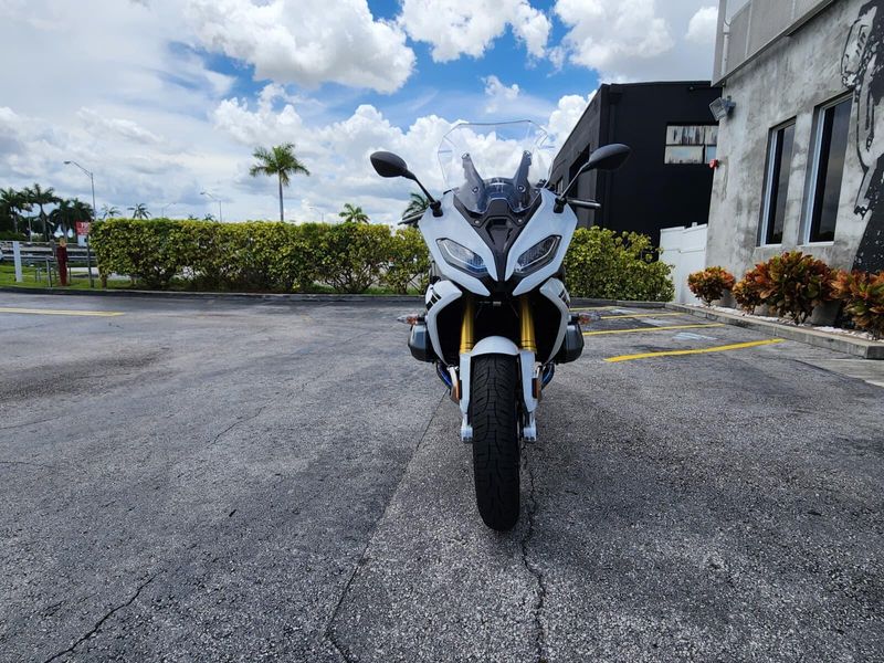 Used 2022 BMW R 1250 RS Image 2
