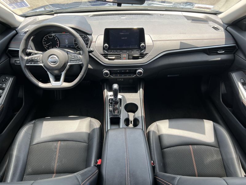 Used 2022 Nissan Altima 2.5 SRImage 22