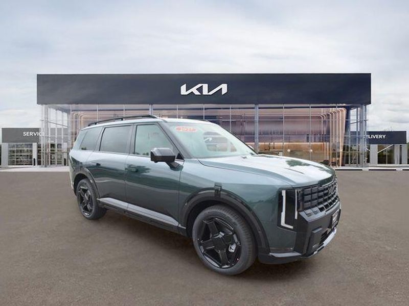 New 2027 Kia Telluride Hybrid X-Line SXImage 11