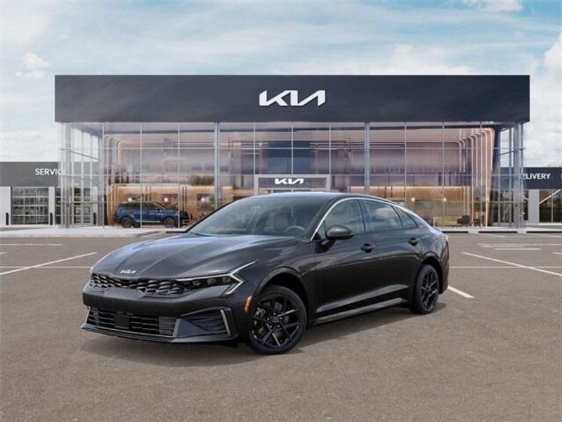 New 2026 Kia K5 LXSImage 1