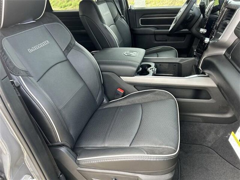 New 2026 RAM 2500 Laramie Mega Cab 4x4 6