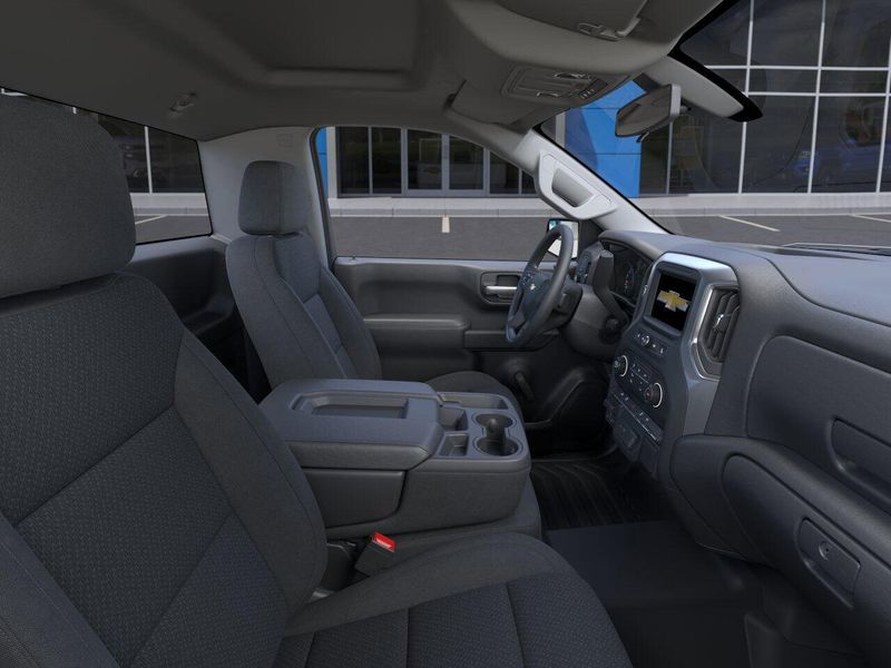 2025 Chevrolet Silverado 1500 Work TruckImage 17