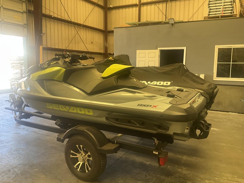 New 2026 SEA DOO RXP X 325 Image 7