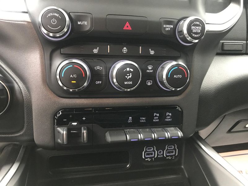 2022 RAM 1500 Big HornImage 10