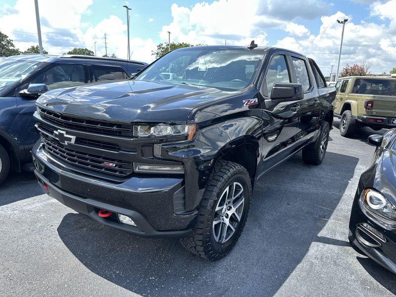 Used 2019 Chevrolet Silverado 1500 LT Trail BossImage 1