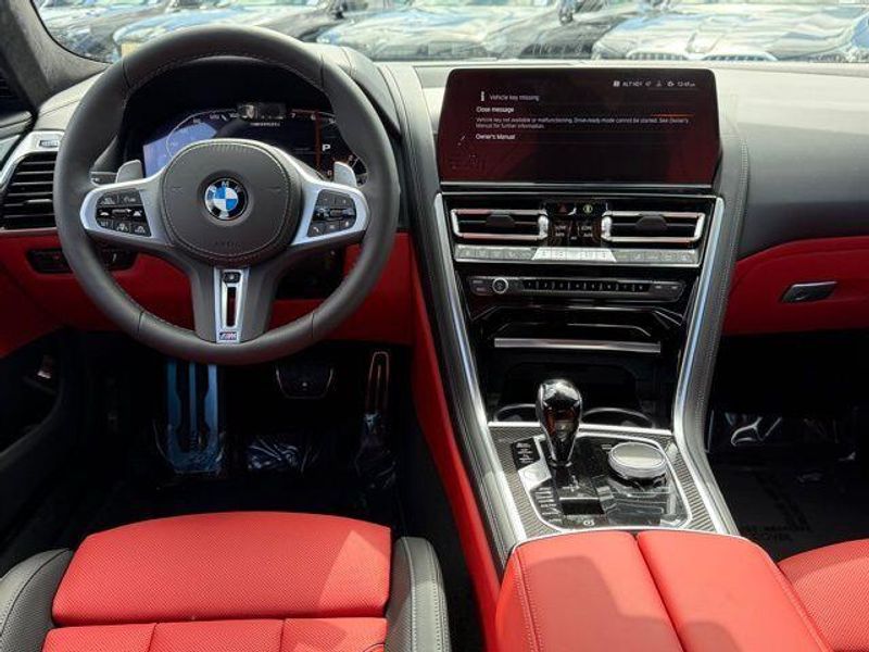New 2026 BMW 8 Series M850i xDrive Gran CoupeImage 26