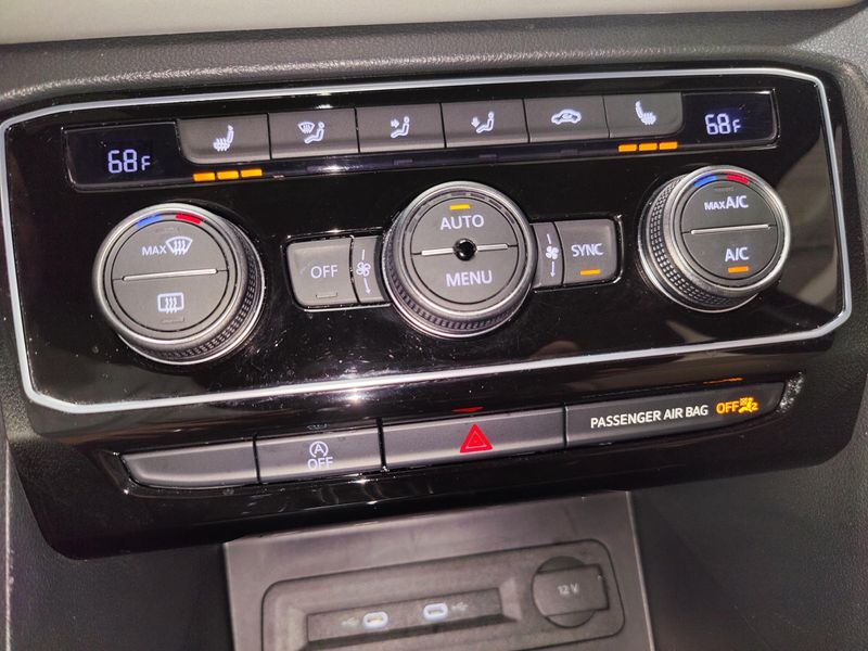 Used 2023 Volkswagen Atlas Cross Sport V6 AWD SE w/Technology & TowImage 20