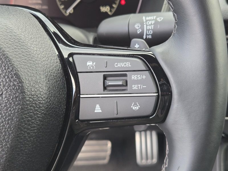 Used 2025 Honda Civic Sedan Sport CVT