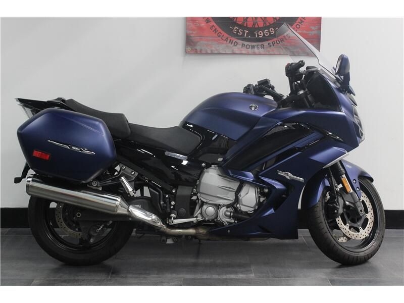 2019 Yamaha FJR1300ES Image 3