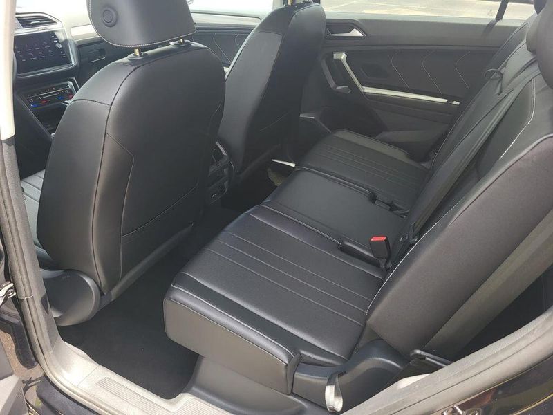2024 Volkswagen Tiguan 2.0T SEImage 27