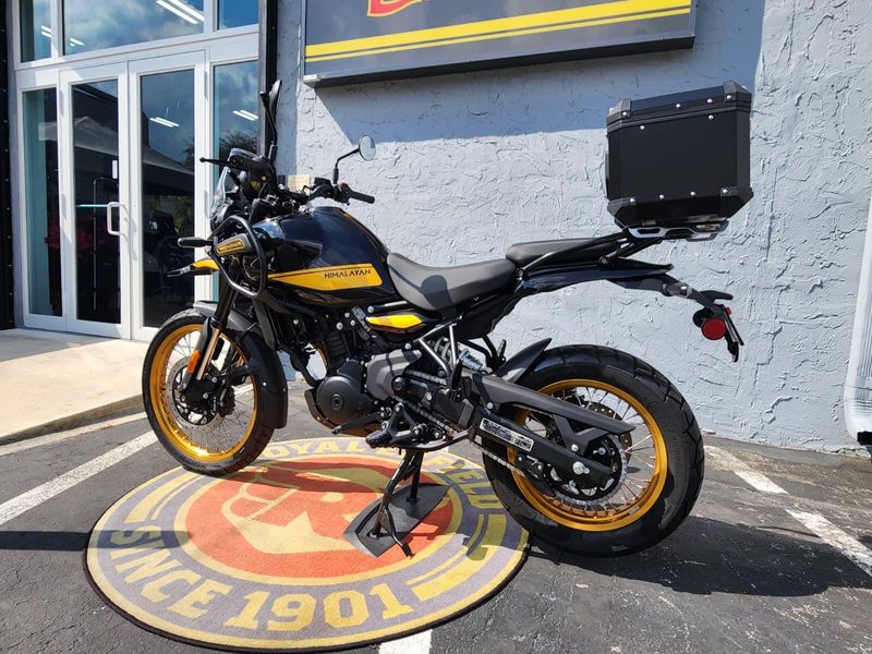 New 2025 Royal Enfield HIMALAYAN 450 Image 6