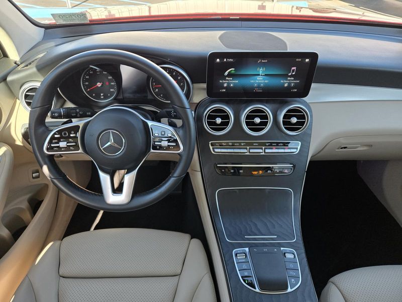 Used 2022 Mercedes-Benz GLC 300 SUV