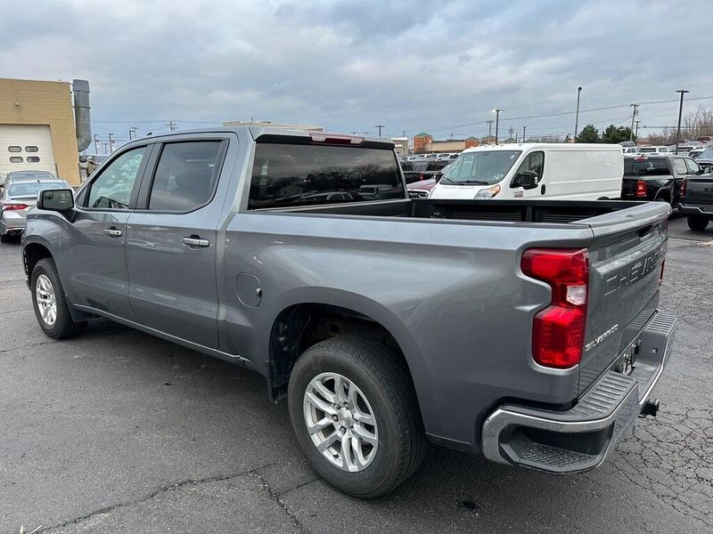 2021 Chevrolet Silverado 1500 LTImage 15