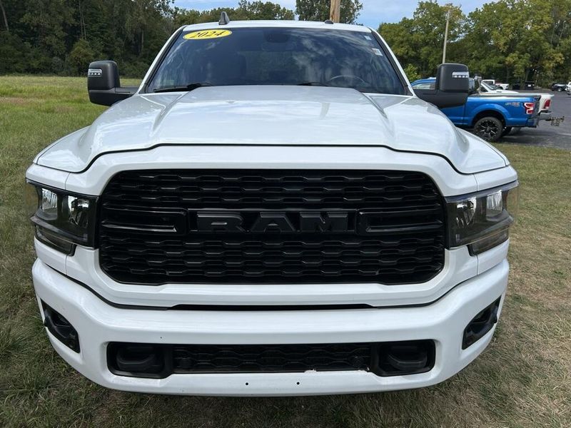 2024 Ram 2500 Big Horn photo 11