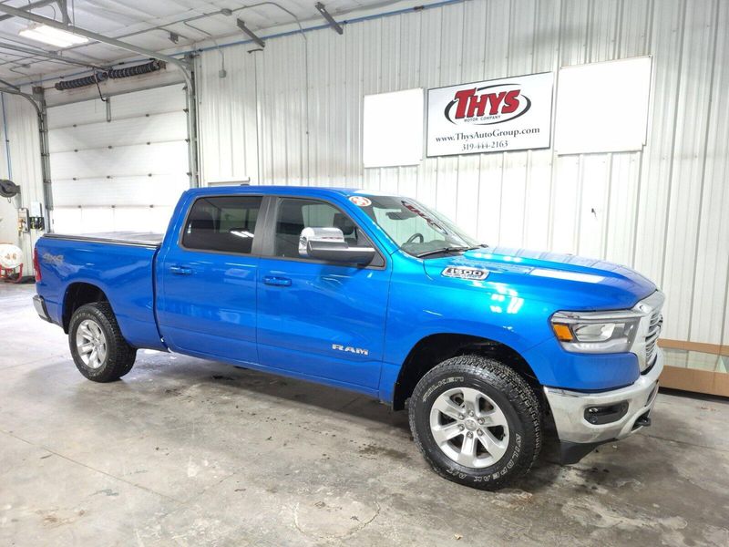 2024 RAM 1500 LaramieImage 3