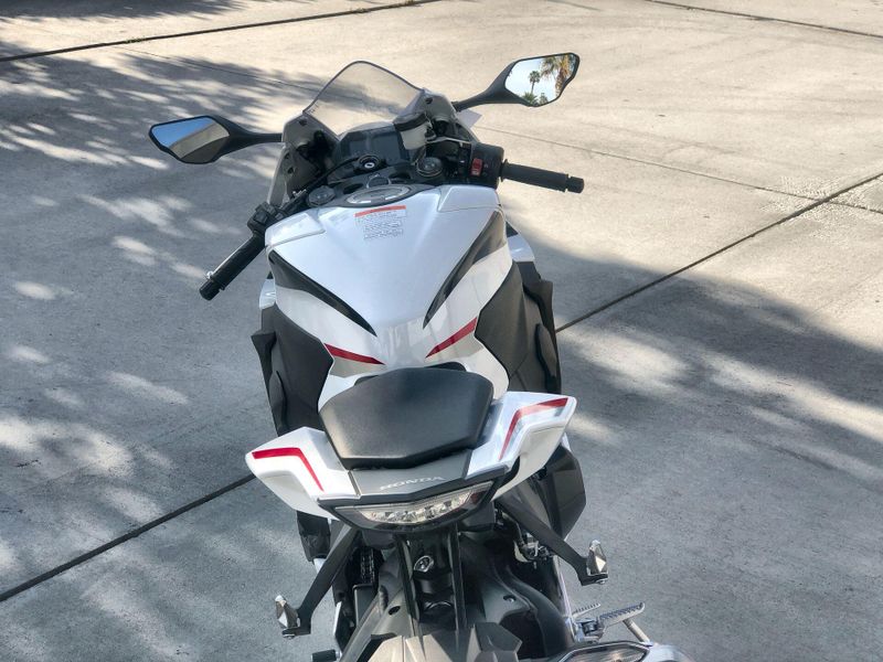 New 2027 Honda CBR1000RR ABS Image 25