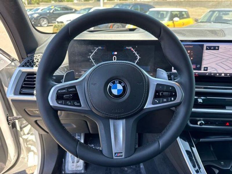 Used 2024 BMW X5 xDrive40iImage 25