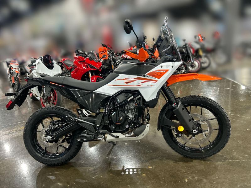 New 2026 KTM 390 ADVENTURE X Image 11