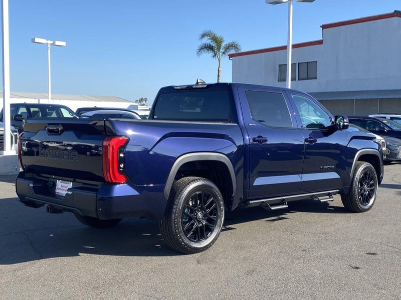 New 2025 Toyota Tundra LimitedImage 3