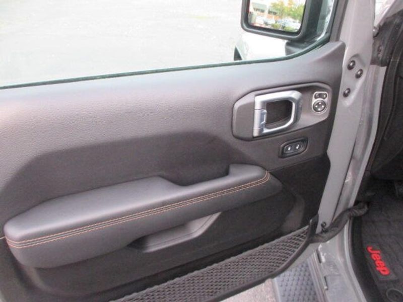 Used 2023 Jeep Wrangler High AltitudeImage 14