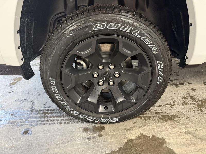 New 2026 RAM 1500 Big Horn Crew Cab 4x4 5