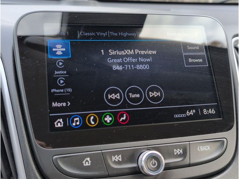 Used 2024 Chevrolet Malibu LTImage 14