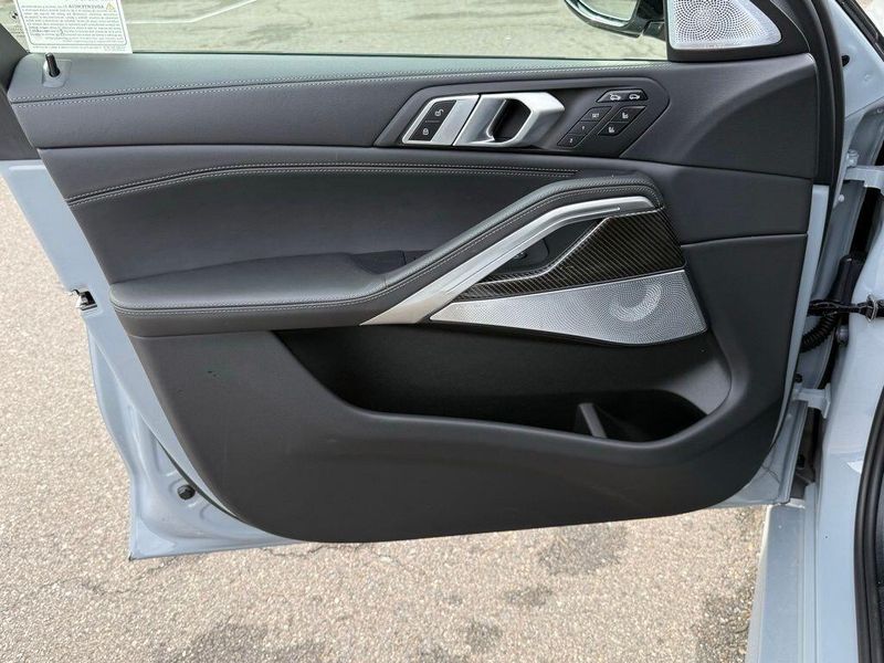 New 2026 BMW X6 M CompetitionImage 18