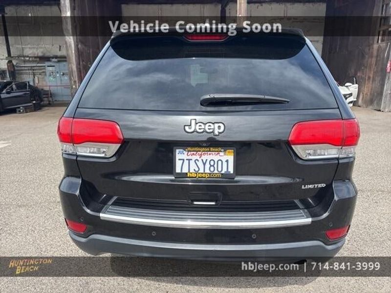 2015 Jeep Grand Cherokee LimitedImage 6