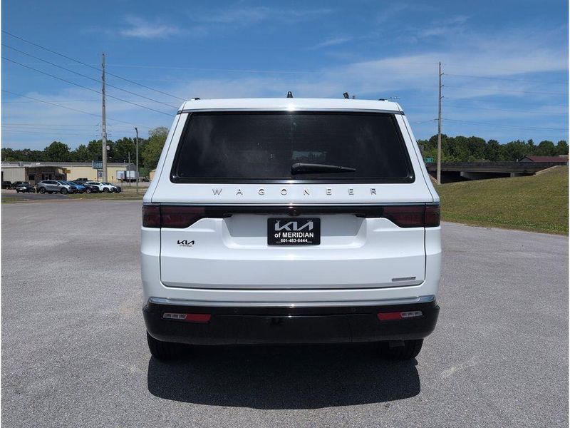 2024 Jeep Wagoneer Series IIIImage 4