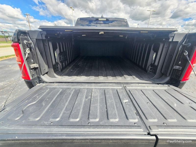 Used 2025 RAM 1500 Tungsten