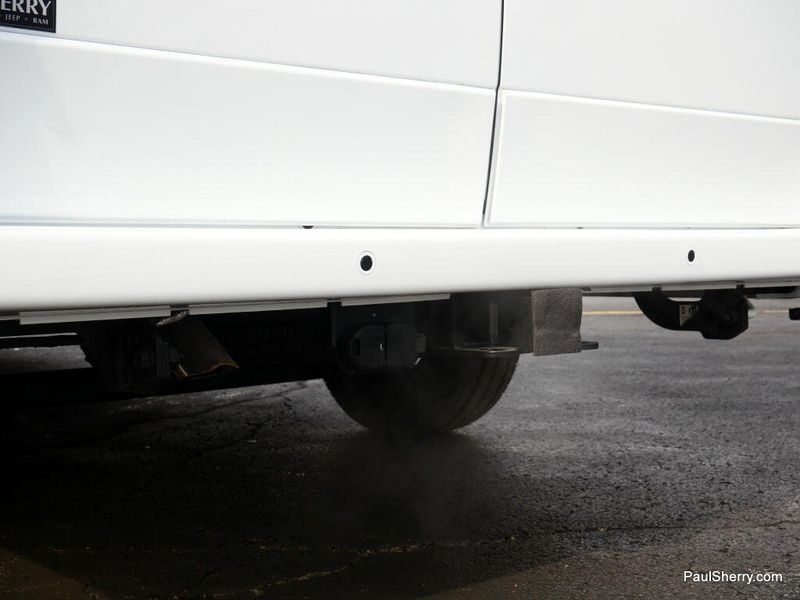 New 2026 RAM Promaster 3500 Slt+ Window Van High Roof 159' Wb Ext