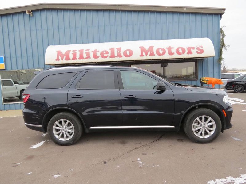 2023 Dodge Durango SXT AWD 4dr SUVImage 1