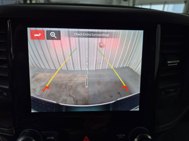 2025 RAM 2500 Tradesman Crew Cab 4x4 6