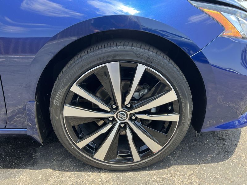 Used 2022 Nissan Altima 2.5 SRImage 30