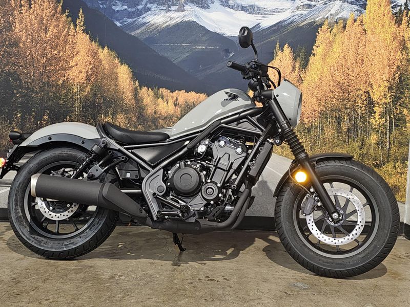 2024 Honda REBEL 500 ABS SE Image 2