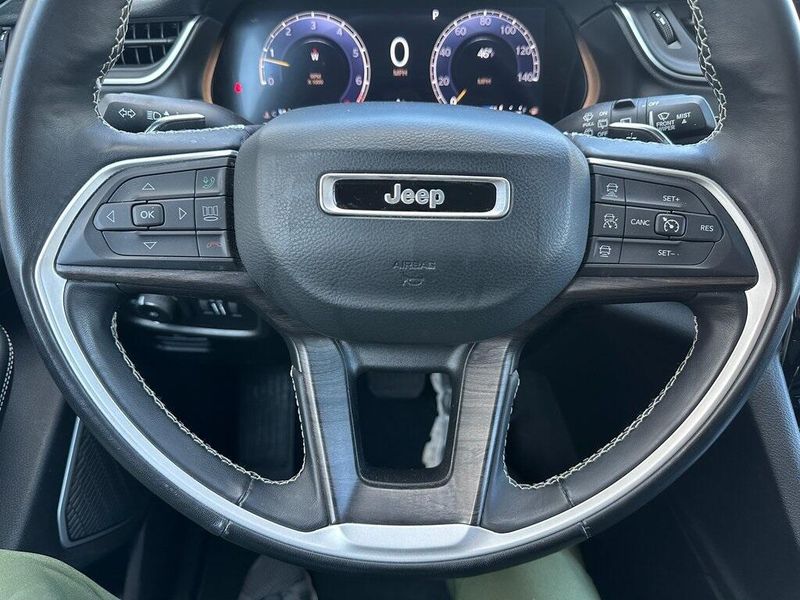 2021 Jeep Grand Cherokee L LimitedImage 3