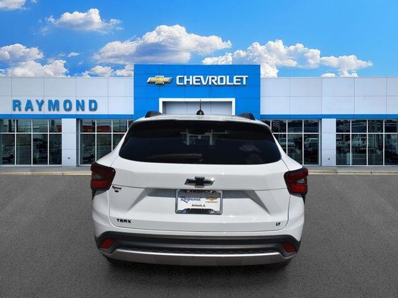 New 2026 Chevrolet Trax LTImage 5
