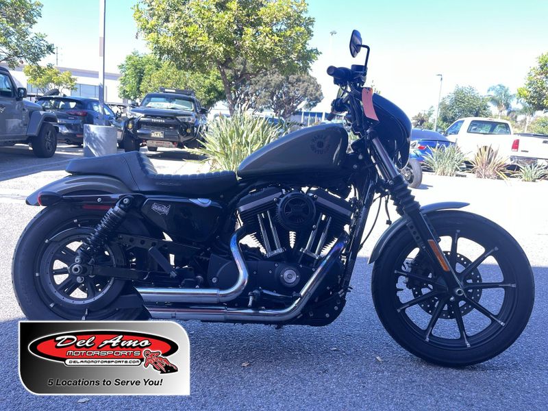 Used 2021 Harley-Davidson SPORTSTER IRON 883 Image 1