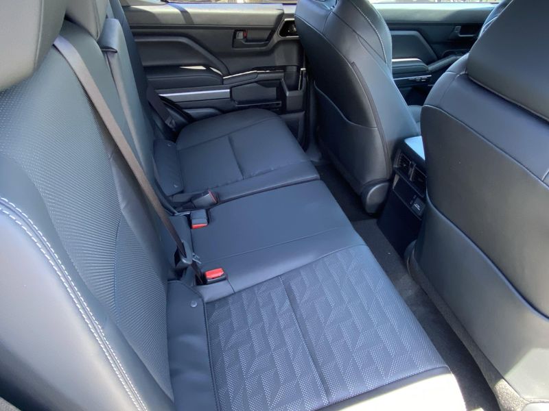 New 2025 Toyota 4Runner TRD Sport PremiumImage 12