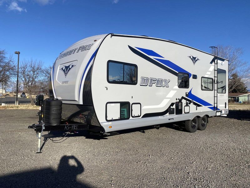 New 2025 NORTHWOOD MFG DESERT FOX 24AS Image 5