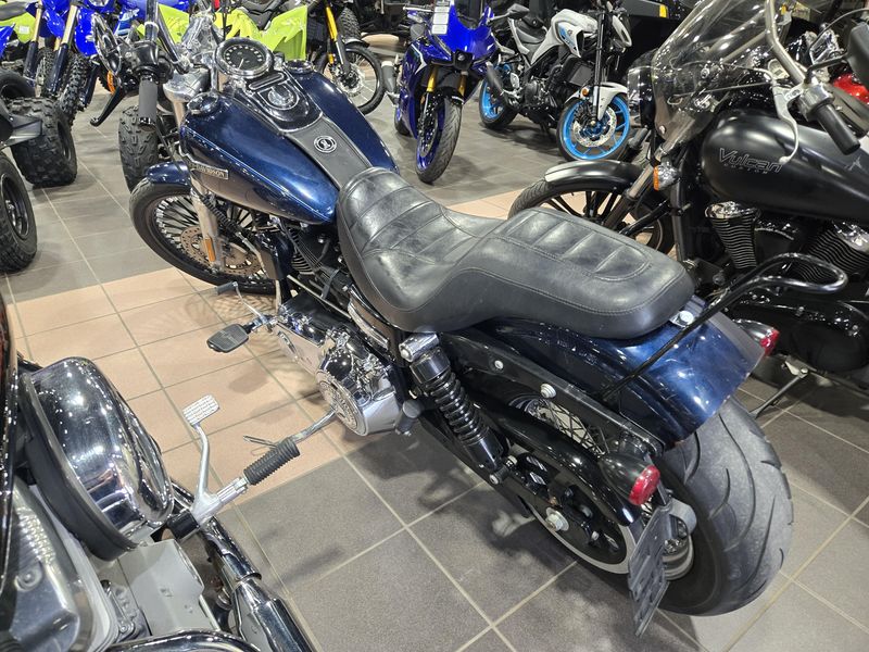 2013 HARLEY DYNA SUPER GLIDE CUSTOM Image 6