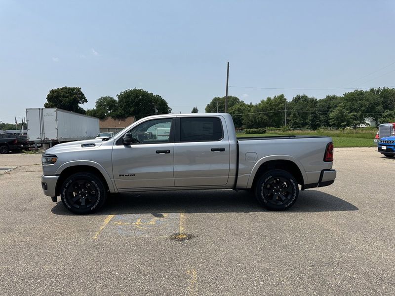 2025 RAM 1500 Big Horn Crew Cab 4x4 5