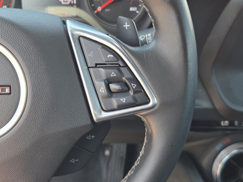 Used 2020 Chevrolet Camaro 2dr Conv 1LT