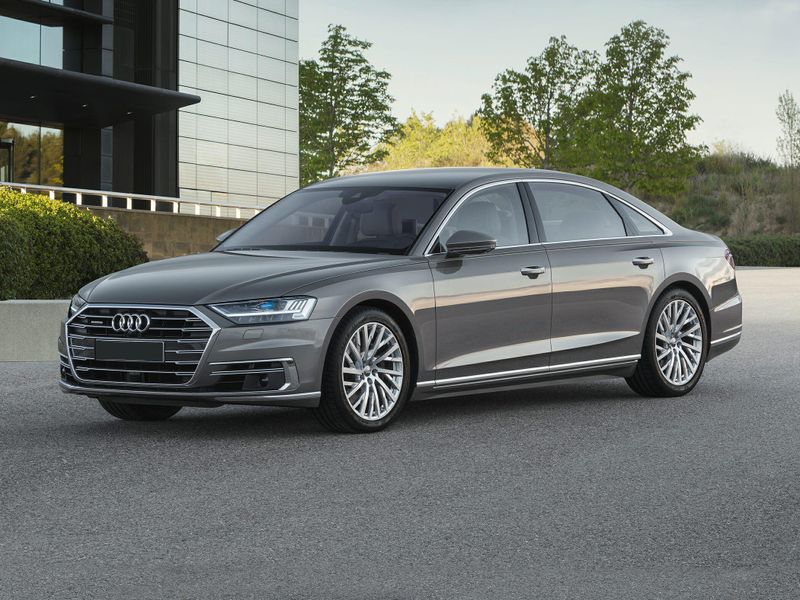 2020 Audi A8 L 4.0