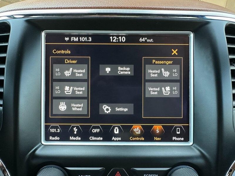 2018 Jeep Grand Cherokee SummitImage 5
