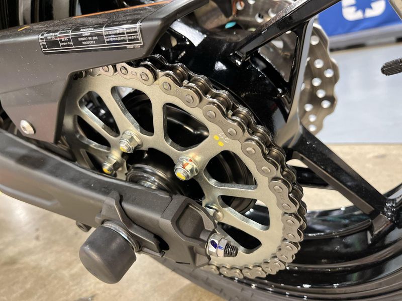 New 2026 Kawasaki NINJA 650 ABS Image 19