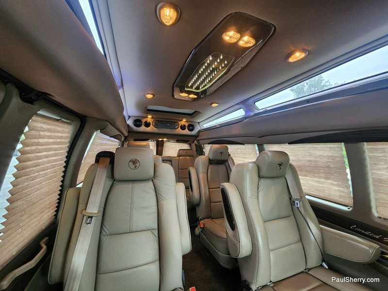 2018 GMC Savana 2500 Image 55